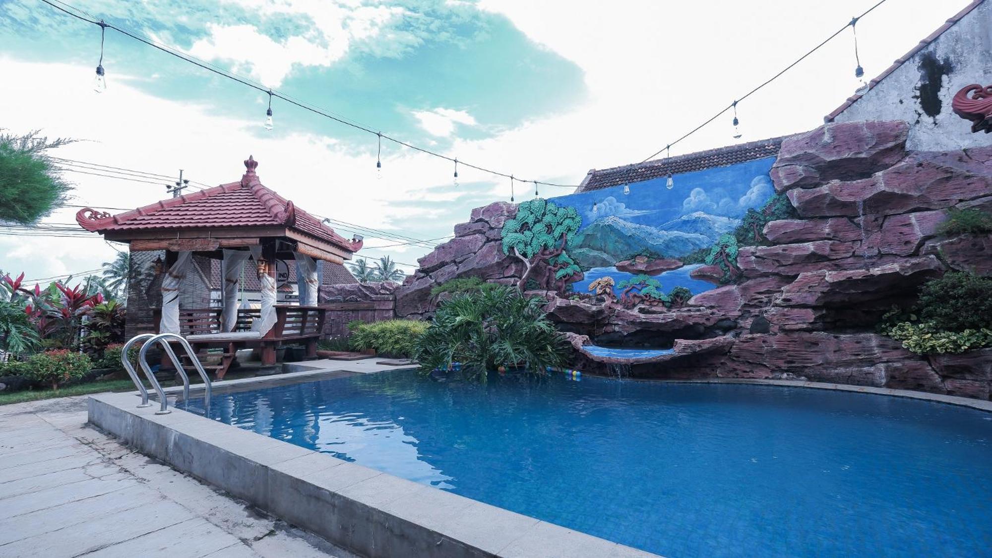 Marry Ind Gunung Kawi Guest House Malang Bumirejo Экстерьер фото